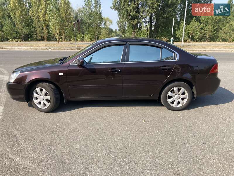 2008 kia magentis