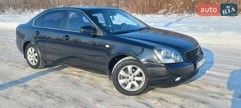2008 kia magentis
