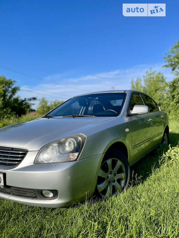 2008 kia magentis