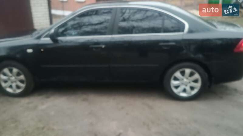 2008 kia magentis