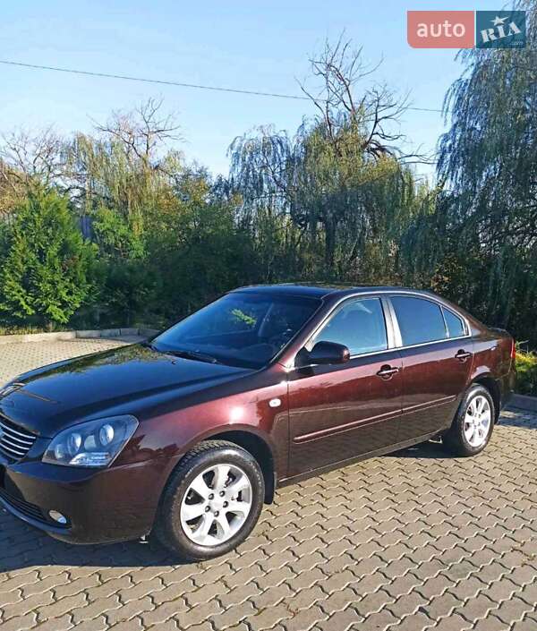 2008 kia magentis