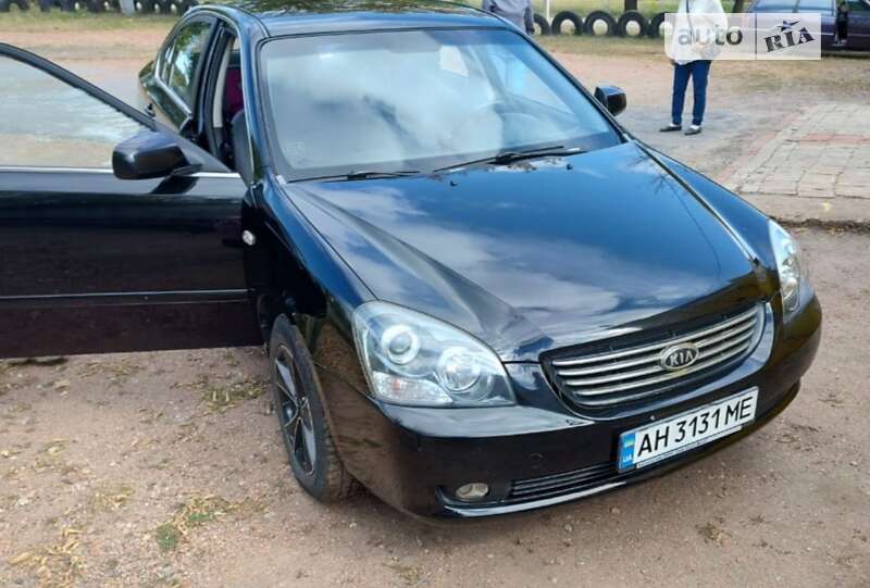 2008 kia magentis