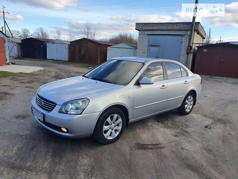 2006 kia magentis