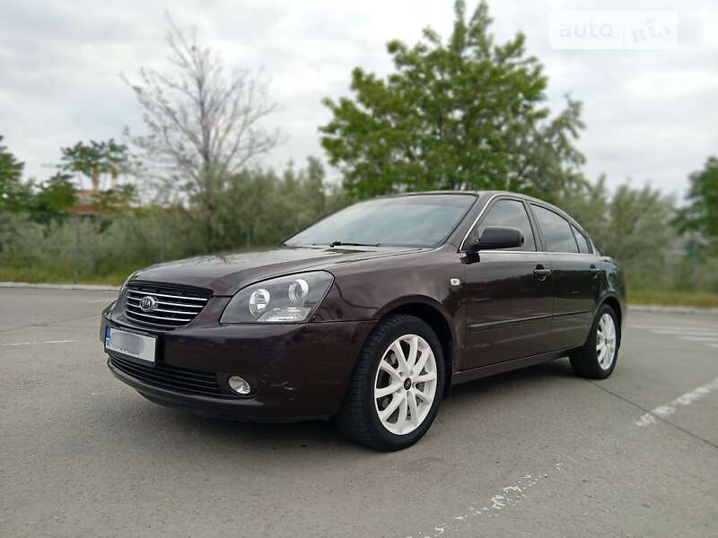 2006 kia magentis