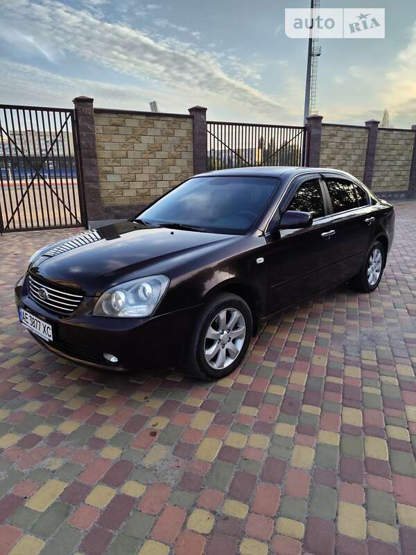 2007 kia magentis