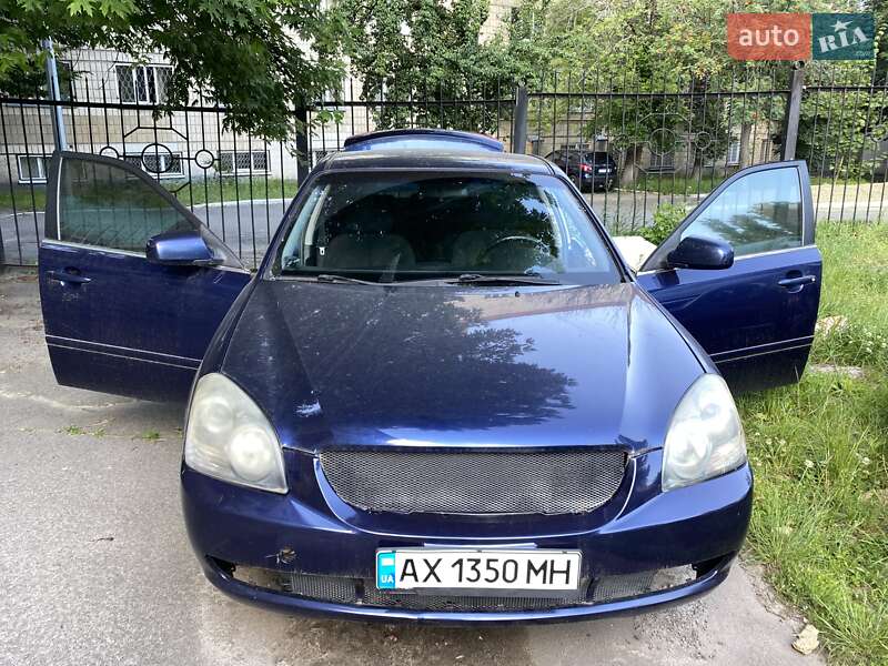 2007 kia magentis