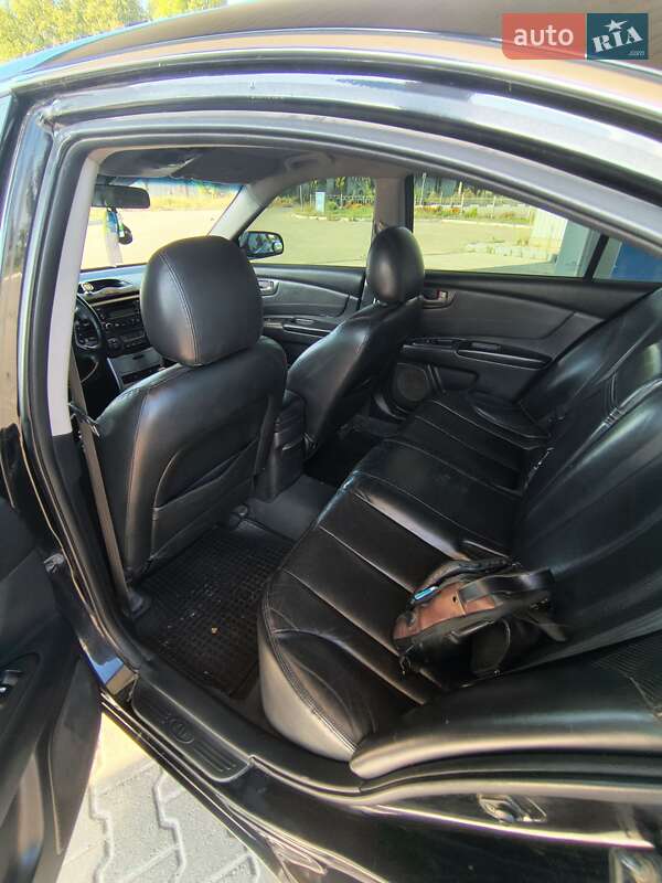 2007 kia magentis