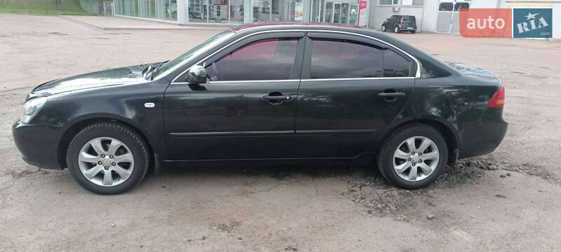 2007 kia magentis