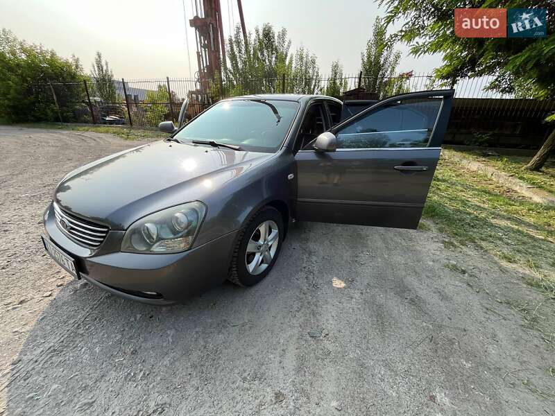 2007 kia magentis