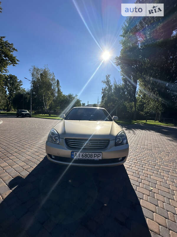 2007 kia magentis
