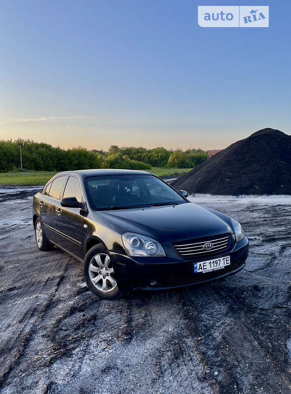 2007 kia magentis