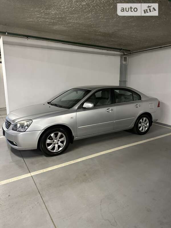 2007 kia magentis
