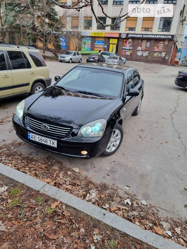 2007 kia magentis