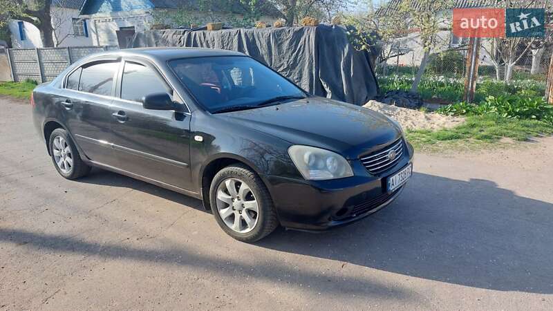 2007 kia magentis