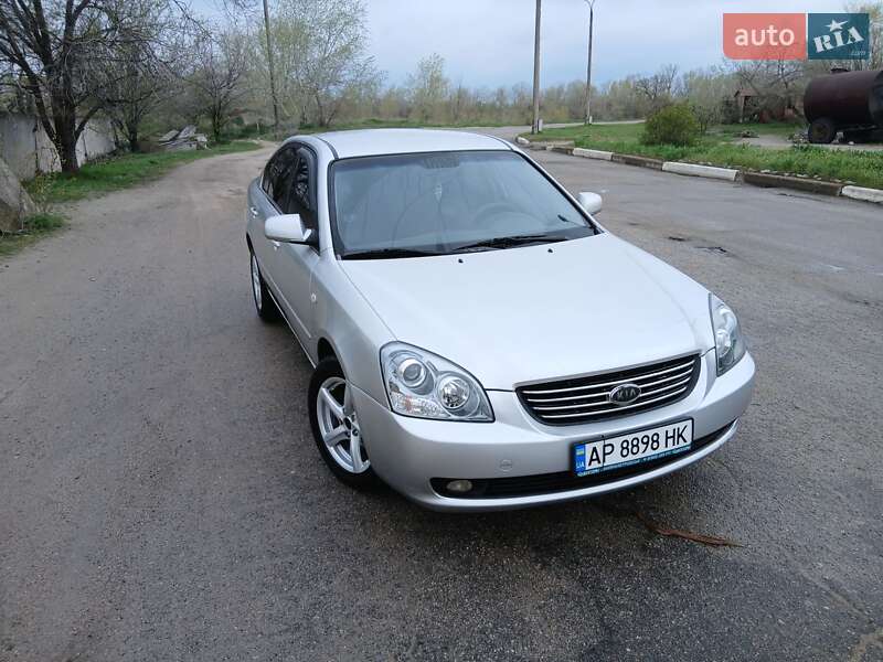 2007 kia magentis