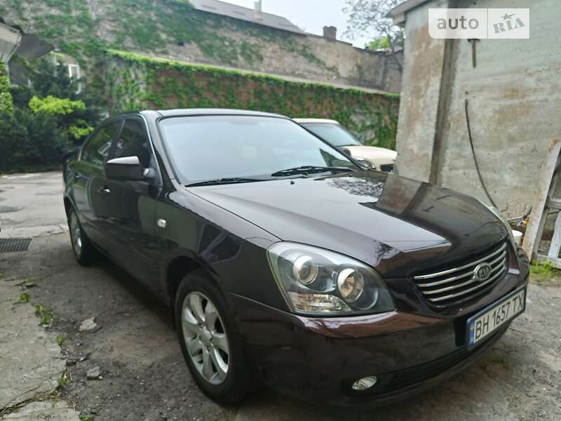 2007 kia magentis