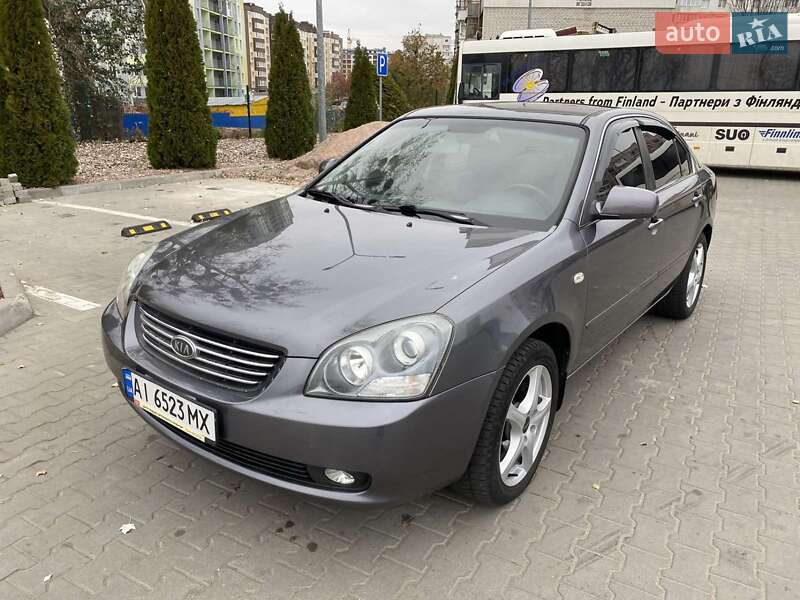 2007 kia magentis
