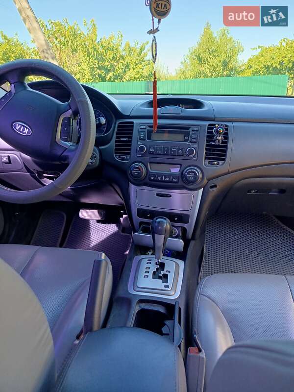 2007 kia magentis
