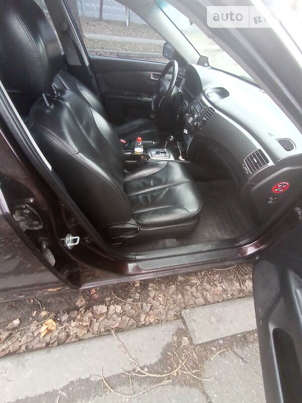 2007 kia magentis