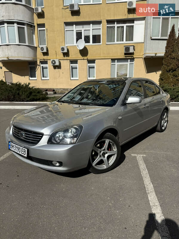 2007 kia magentis