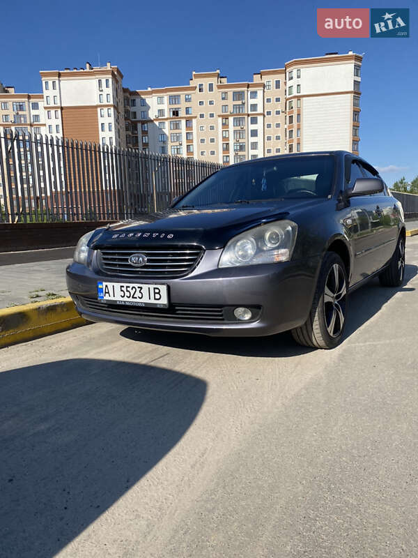 2007 kia magentis