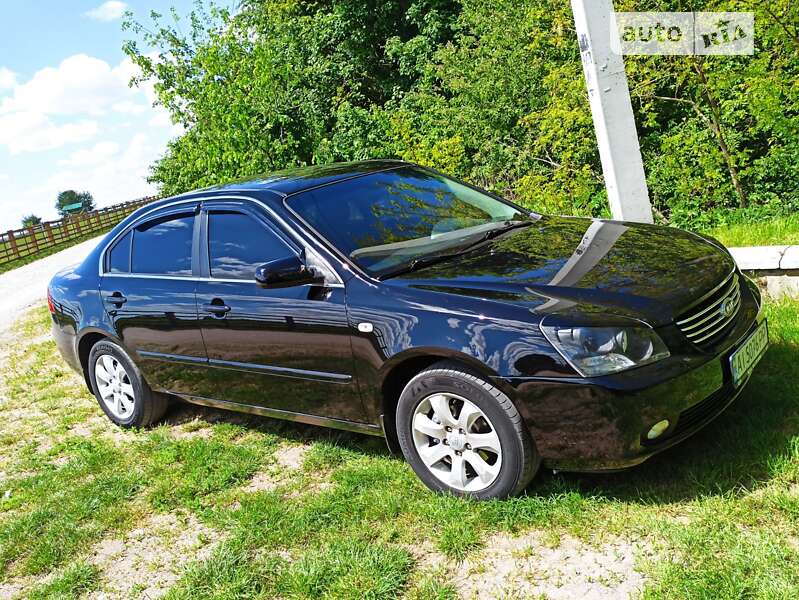 2007 kia magentis