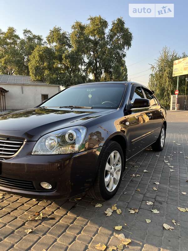 2008 kia magentis