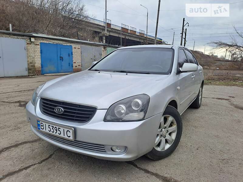 2008 kia magentis