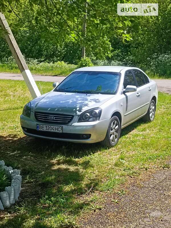 2008 kia magentis
