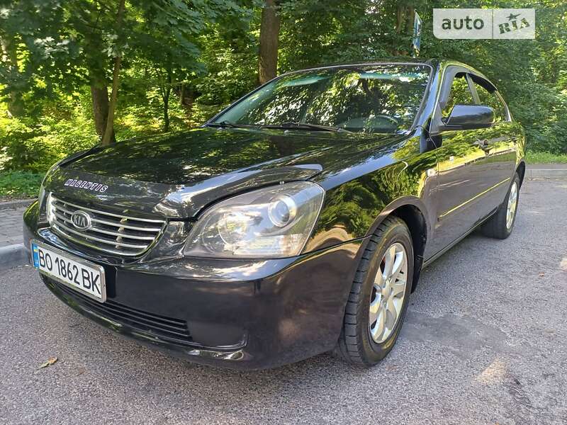 2008 kia magentis