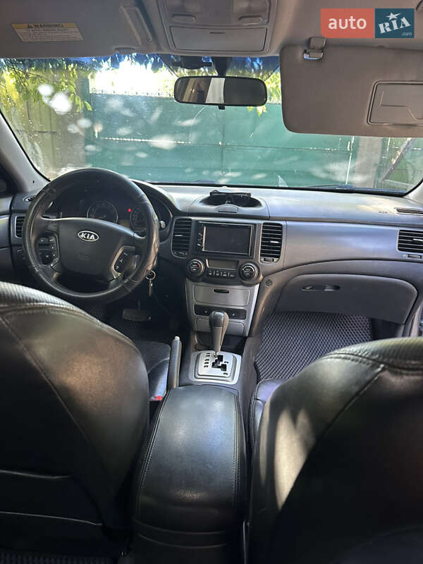 2008 kia magentis