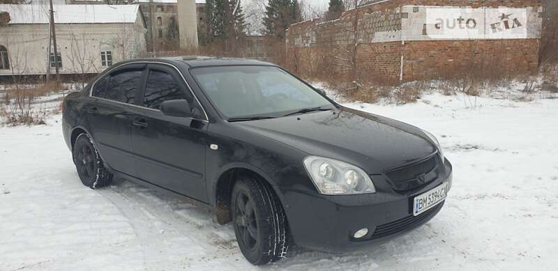 2008 kia magentis