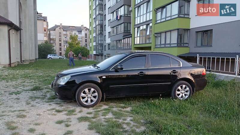 2008 kia magentis