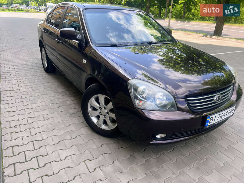 2008 kia magentis