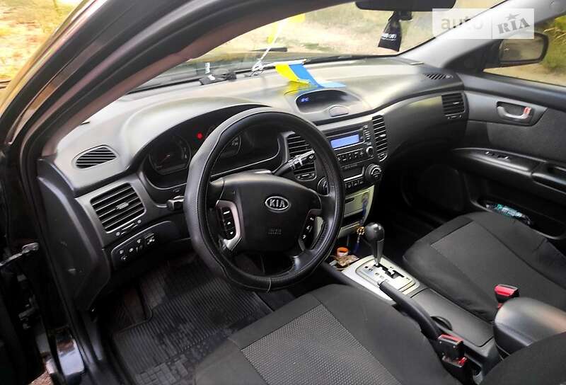 2008 kia magentis