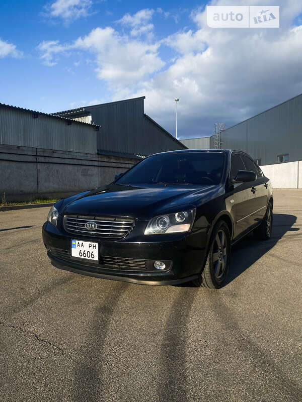 2007 kia magentis