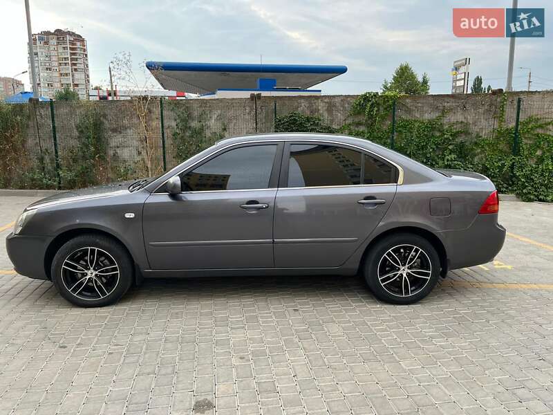 2007 kia magentis