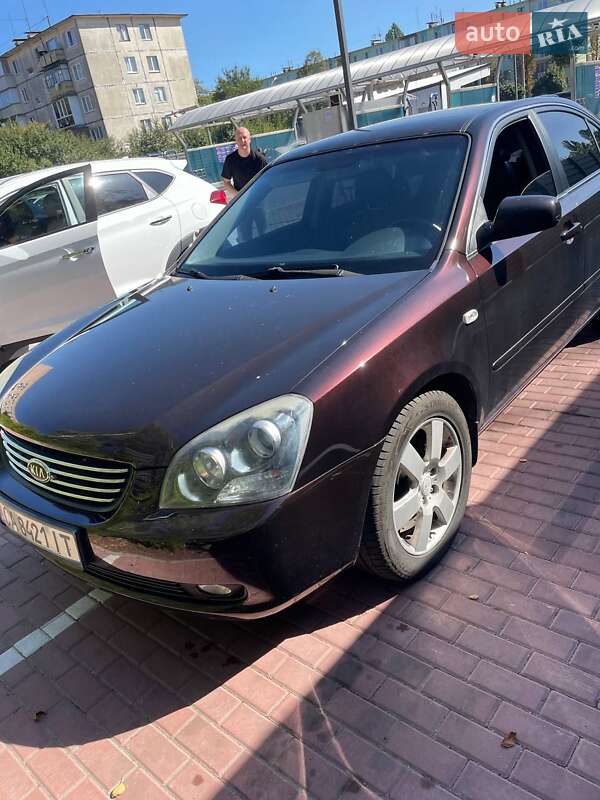 2007 kia magentis
