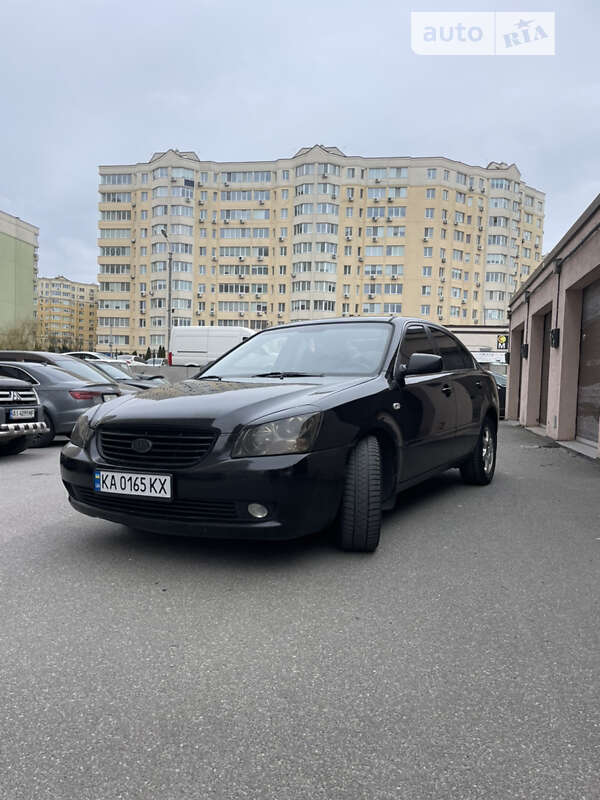 2007 kia magentis