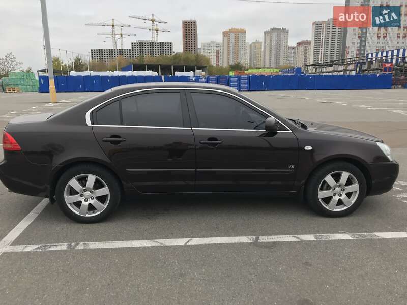 2007 kia magentis