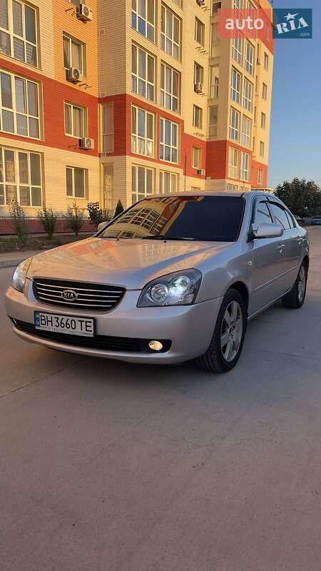 2007 kia magentis