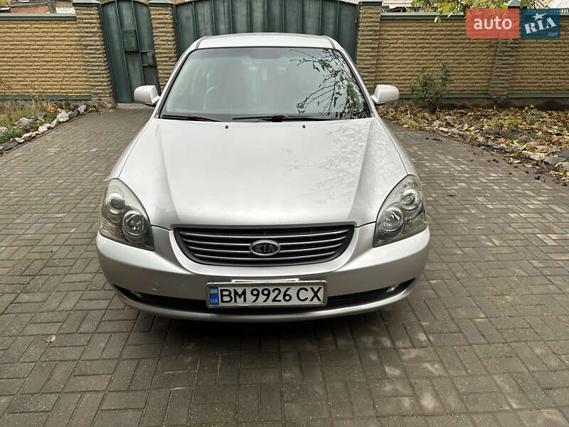 2007 kia magentis