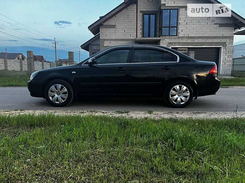 2007 kia magentis