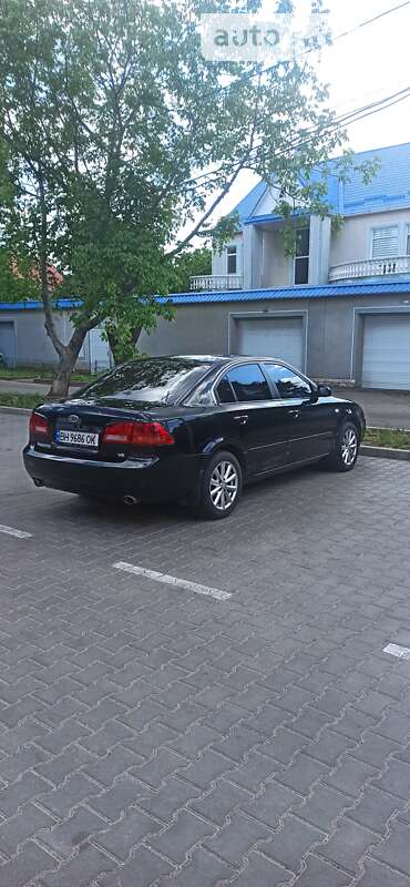 2008 kia magentis