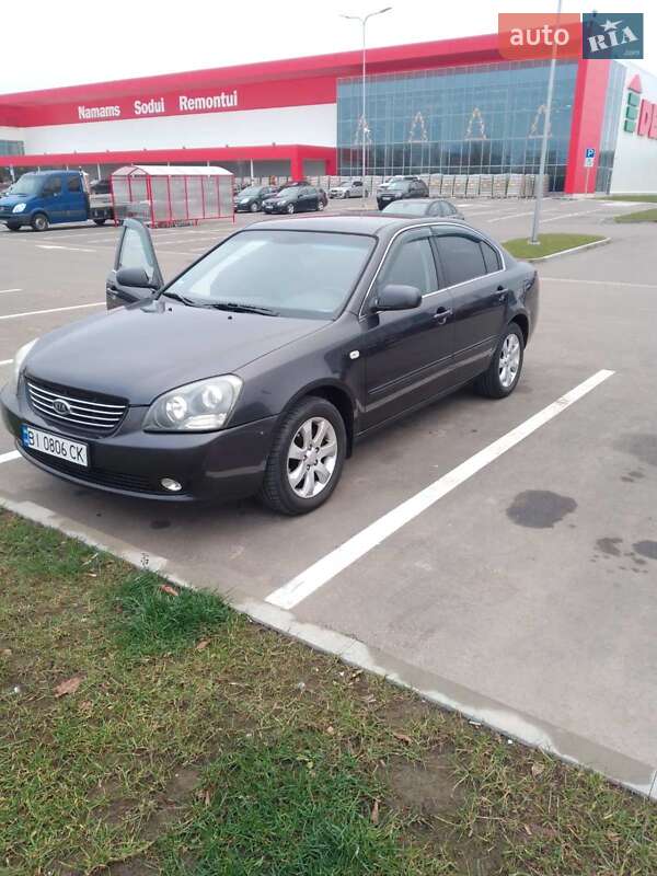 2007 kia magentis