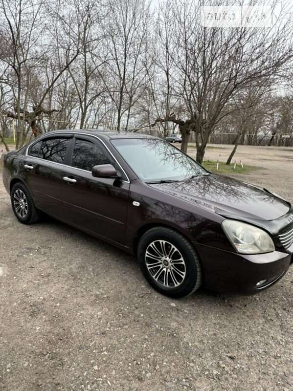 2006 kia magentis