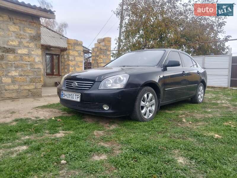 2007 kia magentis