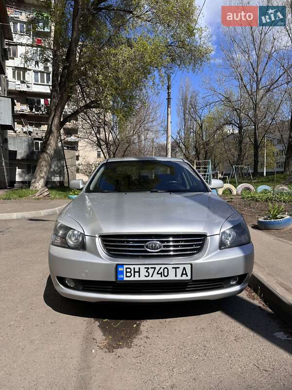 2007 kia magentis