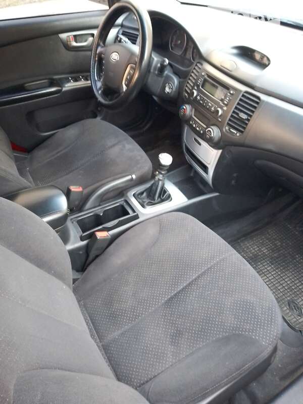 2007 kia magentis