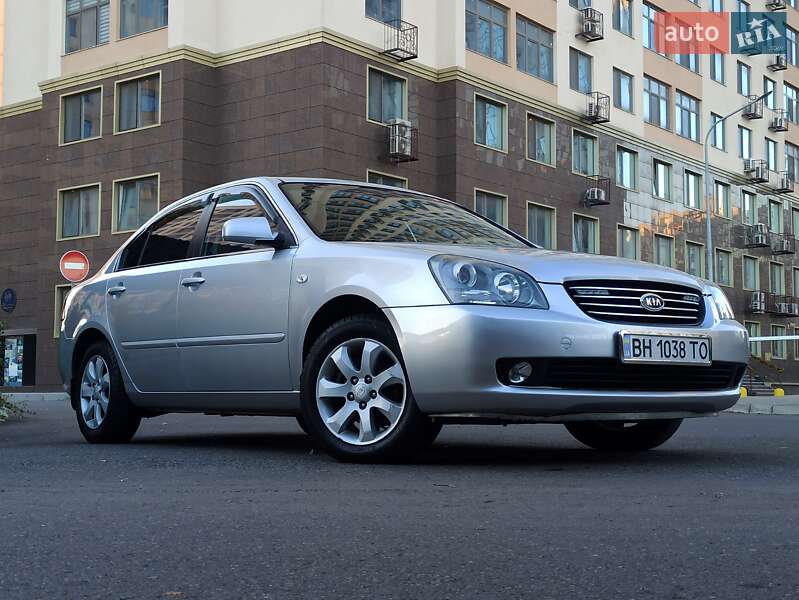 2007 kia magentis